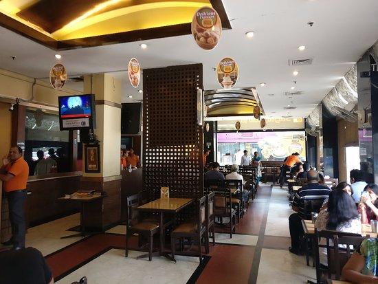 Sagar Ratna Restaurant